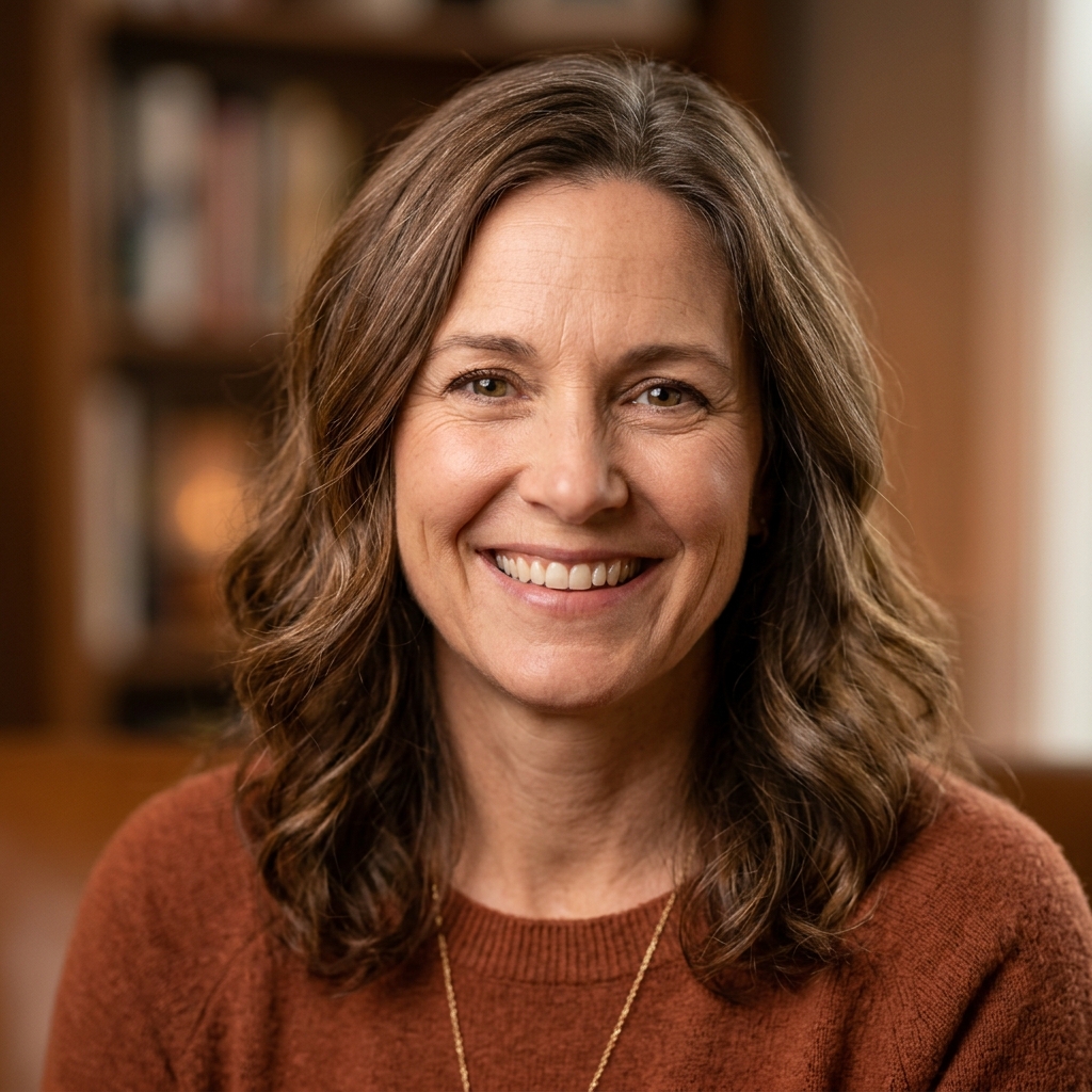 O Level Parent Headshot