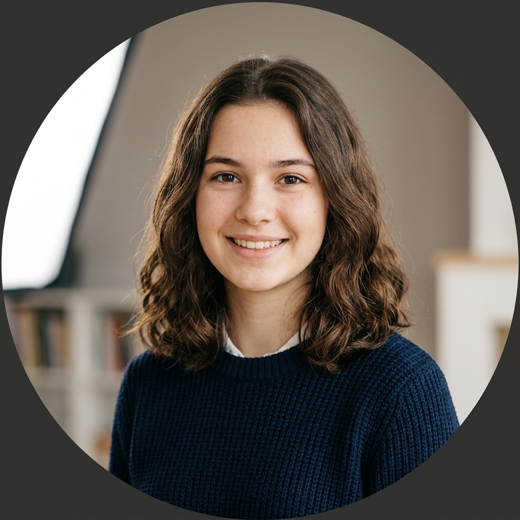Ali Student Headshot